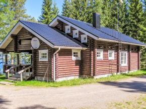 Holiday Home Pielislinna-savilahti by Interhome Ahmovaara